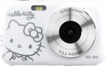 DZ-100 Hello Kitty White