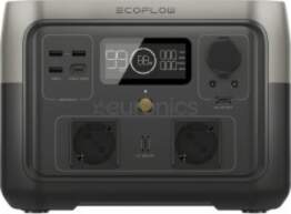 EcoFlow RIVER 2 Max 512 Wh