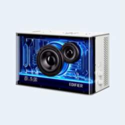 Edifier QD35 2-way White Wired &
