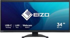 EIZO FlexScan EV3450XC-BK computer monitor 86