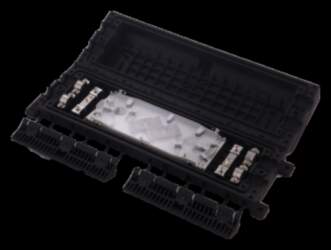 ElectroBase ® Iinline Optisko kabeļu uzmava