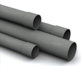 ElectroBase ® Plastic pipe - 16mm/3m