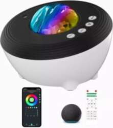 Elight J1 Aurora projector with atmosphere