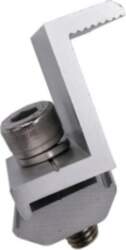 End Clamp,  Aluminum, 30mm