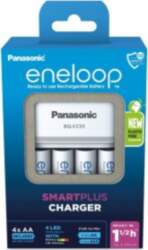 Eneloop Panasonic Charger Smart & Quick