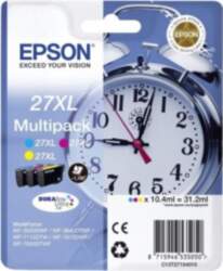 Epson 27XL Multipack - 3er-Pack -