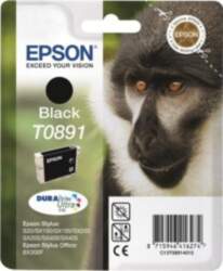 Epson T0891 - Schwarz - Original