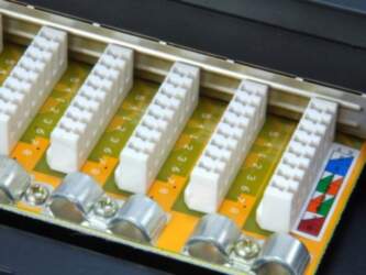 Equip 16-Port Cat.6 Shielded Patch