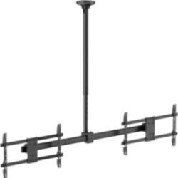 Equip 32"-60" Dual Screen Ceiling