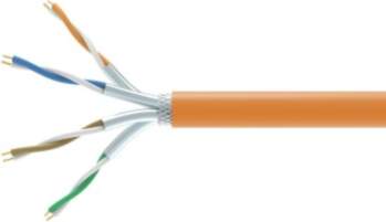 Equip 404551 networking cable Orange 305