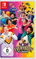 Everybody 1-2-Switch!, Nintendo Switch-Spiel