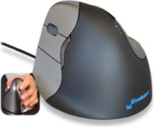 Evoluent VM4L mouse Office Left-hand USB