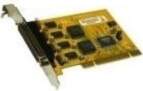 Exsys EX-41054 - Serieller Adapter -