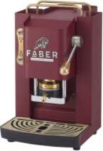 Faber Pro Deluxe Cherry Red Messing