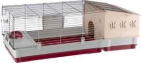 FERPLAST Krolik 140 Plus - Cage