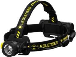 FLASHLIGHT LEDLENSER H7R WORK
