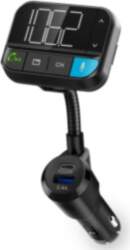 FM modulators Nedis Car FM transmitter