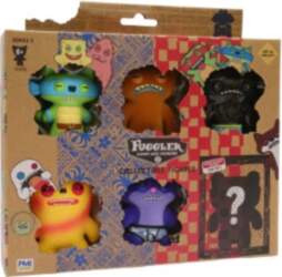 FUGGLER S2 FIGURES - 6 PACK