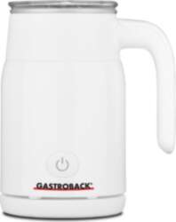 Gastroback 42325 Latte Magic white