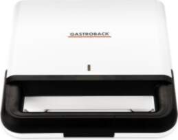 Gastroback 42443 Design Sandwich maker