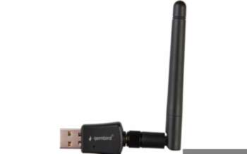 Gembird High Power USB WiFi adapter