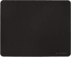 Gembird MP-S-G mouse pad, microguma, black