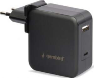 Gembird Universal 60W USB Type-C PD