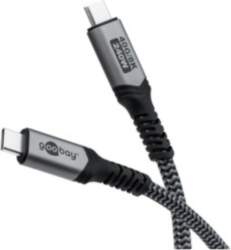 Goobay | USB-C Cable with Textile
