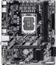 H810M K, Mainboard