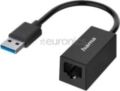 Hama Network Adapter, USB-A -> LAN