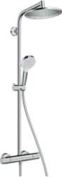 Hansgrohe Crometta S shower system 2