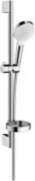 Hansgrohe Crometta shower system Chrome, White