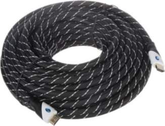 HDMI Cable 20m Silver (HDMI-20-PP)