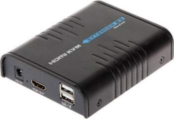 HDMI+USB Extender Receiver
