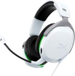 HEADSET HYPERX CLOUDX STINGER2/WHITE/GREEN 75X28AA HYPERX