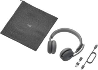 HEADSET ZONE 2 WIRELESS/GRAPHITE 981-001311 LOGITECH