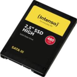 High 480 GB, SSD