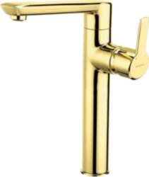 High basin mixer