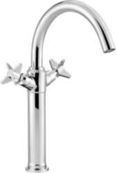 High basin mixer