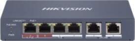 Hikvision DS-3E1106HP-EI network switch Managed Fast