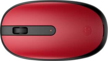 HP 240 Empire Red Bluetooth Mouse