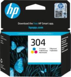 HP 304 - Tricolor - Original
