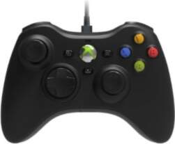 Hyperkin M01368-BK Gaming Controller Black USB