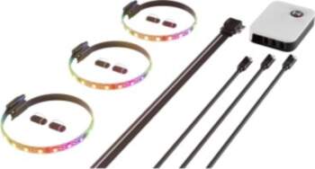HYTE LS10 qRGB Light Strips with