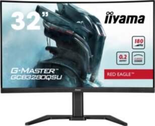 Iiyama G-MASTER GCB3280QSU-B2 computer monitor 80