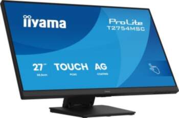 Iiyama ProLite T2754MSC-B2AG computer monitor 68