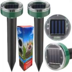 ILike Gardenera Solar Ultrasonic Mole and