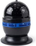 ILike   RGB Crystal Ball Light, 180°