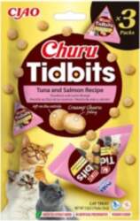 INABA Churu Tidbits Tuna with salmon