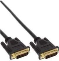 InLine Premium - DVI-Kabel - Dual